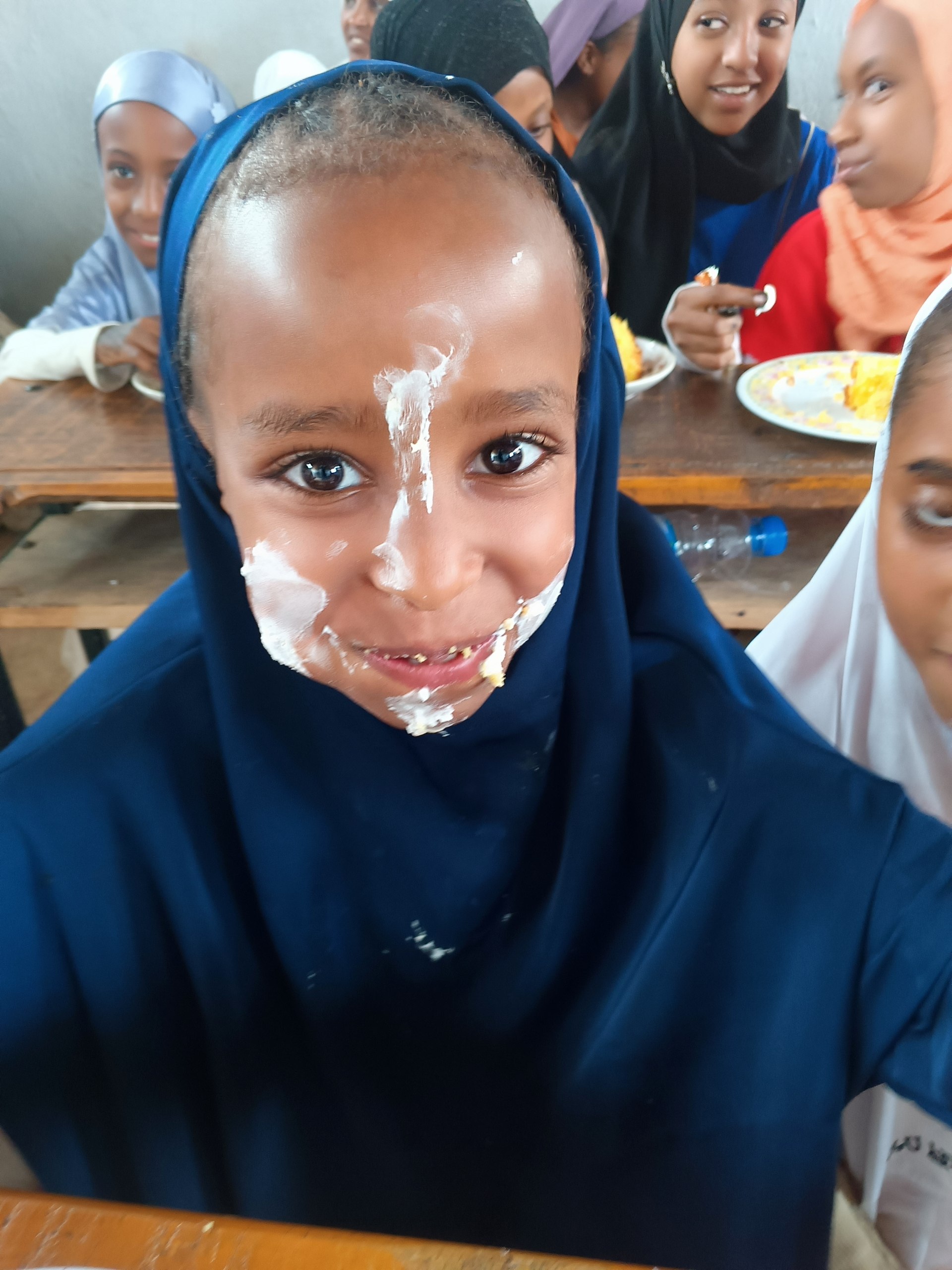Community outreach event by BESMA organization