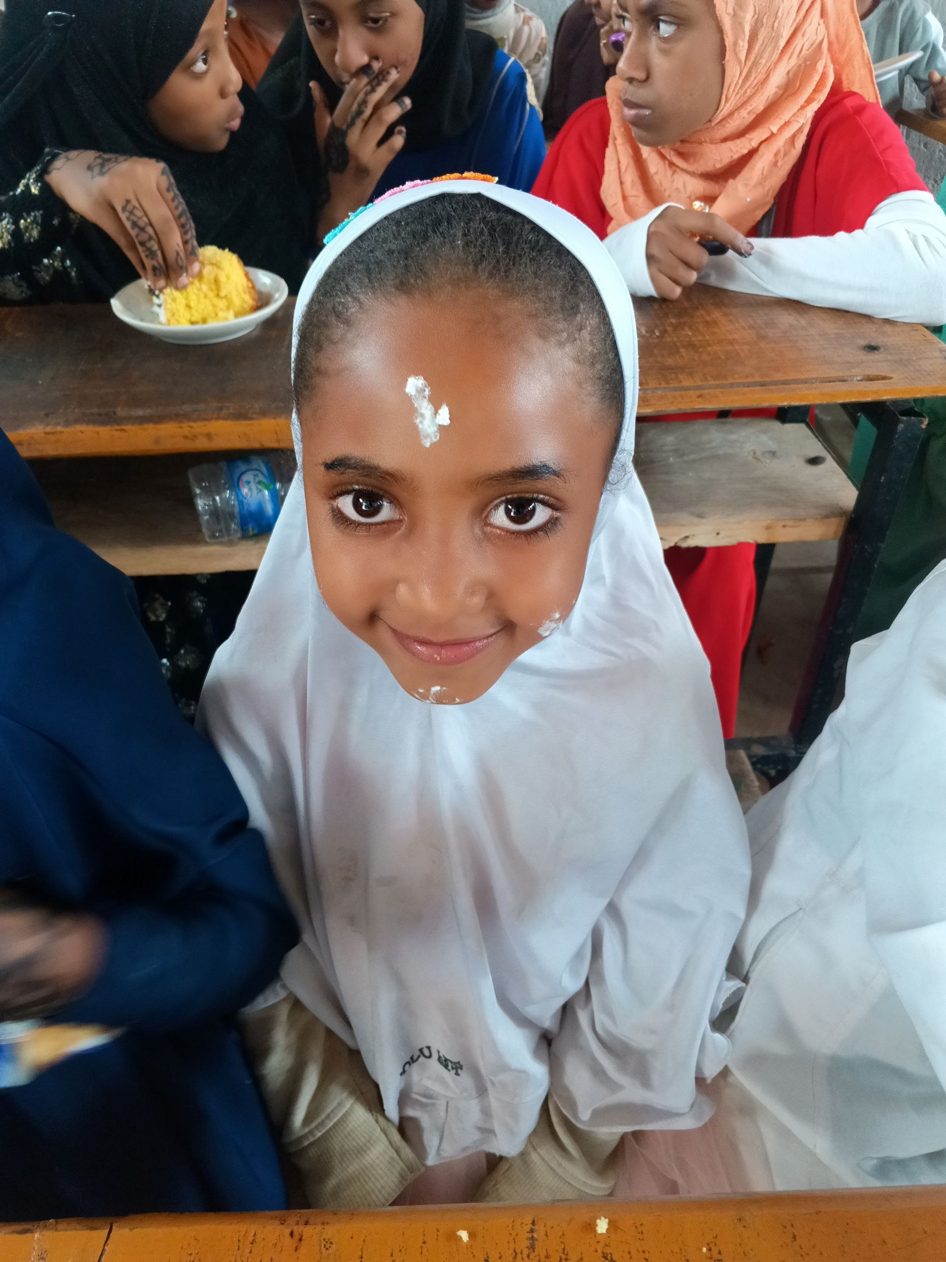 Community outreach event by BESMA organization