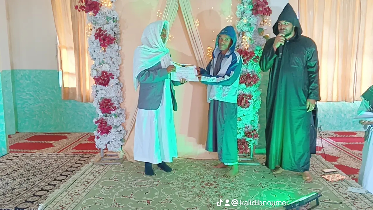Students celebrating educational achievements