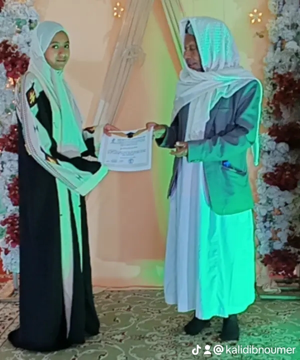 Students celebrating educational achievements